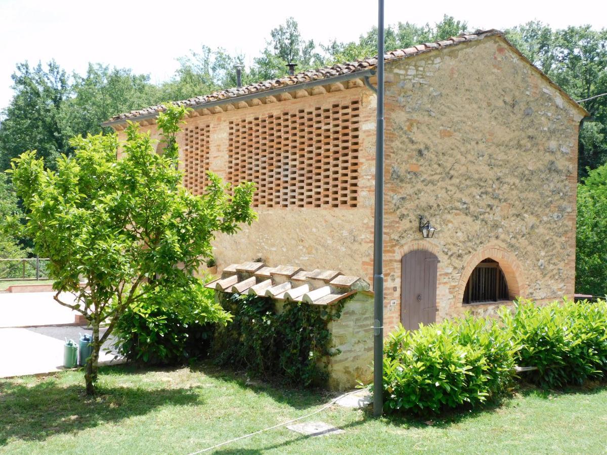 Casa Vacanze Senesi San Gimignano Exterior photo