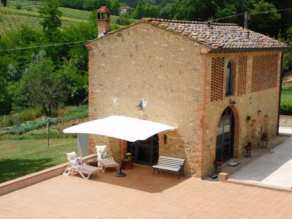 Casa Vacanze Senesi San Gimignano Exterior photo
