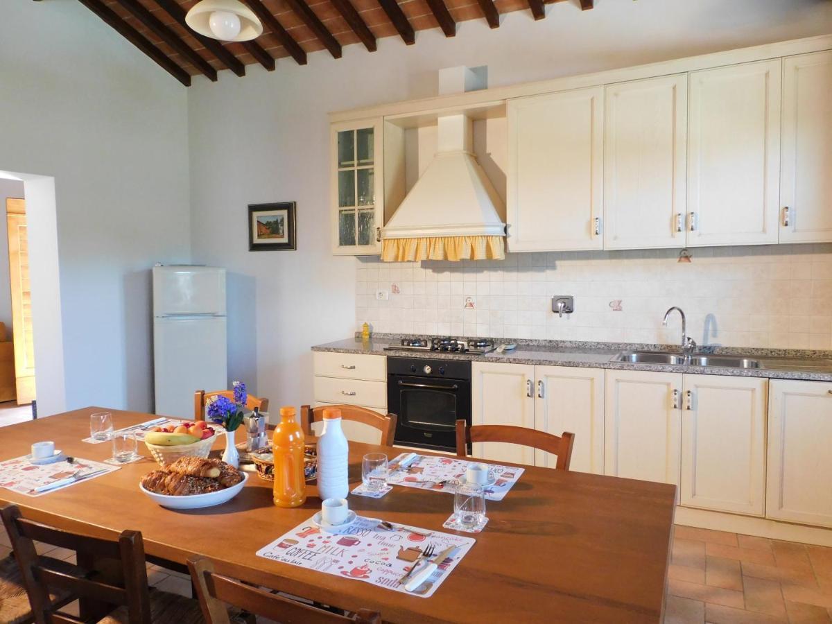 Casa Vacanze Senesi San Gimignano Exterior photo