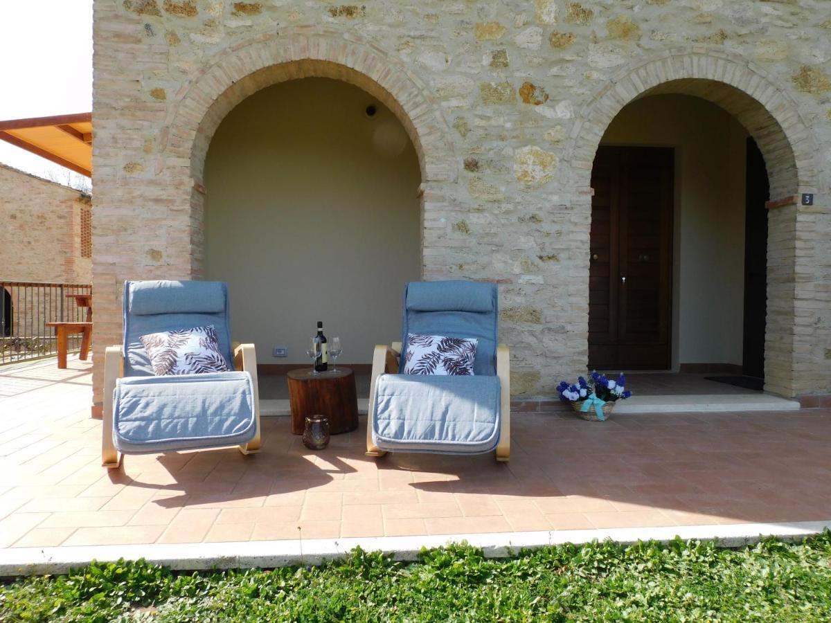 Casa Vacanze Senesi San Gimignano Exterior photo