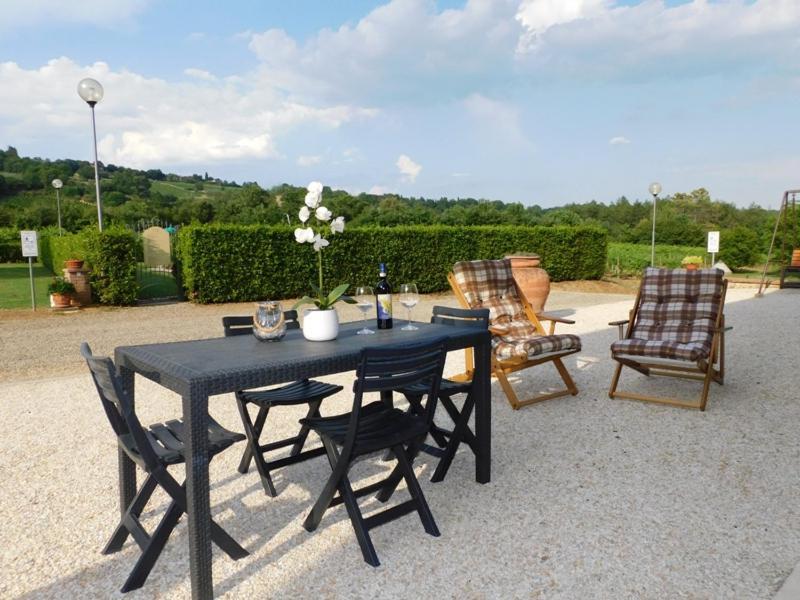Casa Vacanze Senesi San Gimignano Exterior photo