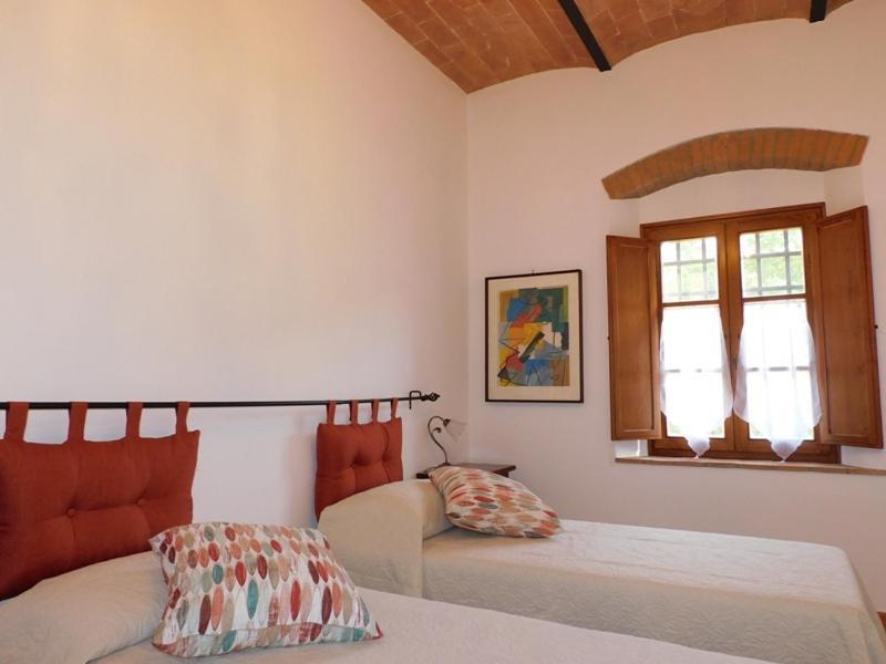 Casa Vacanze Senesi San Gimignano Exterior photo