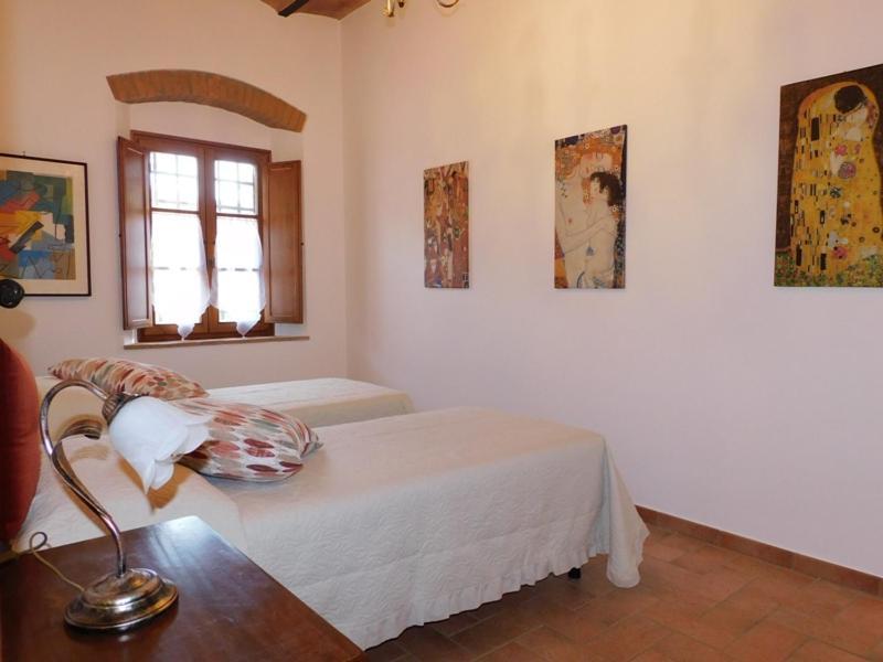 Casa Vacanze Senesi San Gimignano Exterior photo
